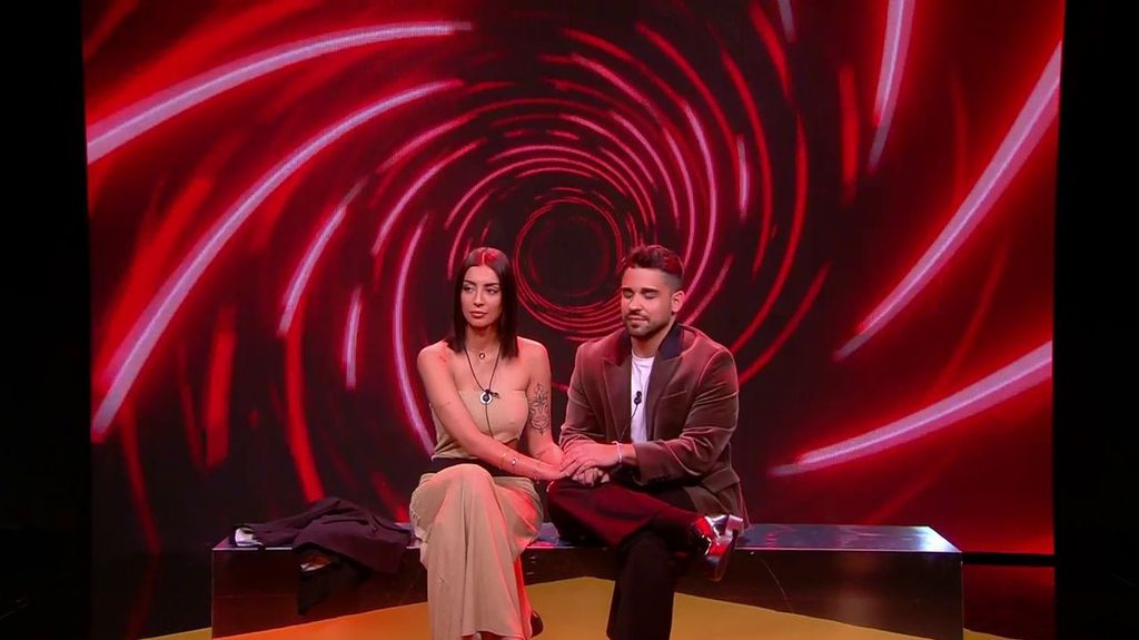 Una decisiva expulsión y las últimas nominaciones de la edición GH DÚO 3 Gala 8