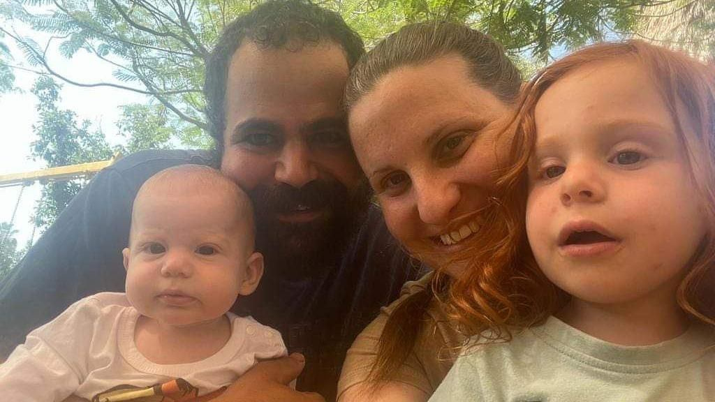 Hamás entrega a la Cruz Roja el cuerpo de Shiri Bibas, la madre de los dos niños secuestrados y asesinados por los terroristas