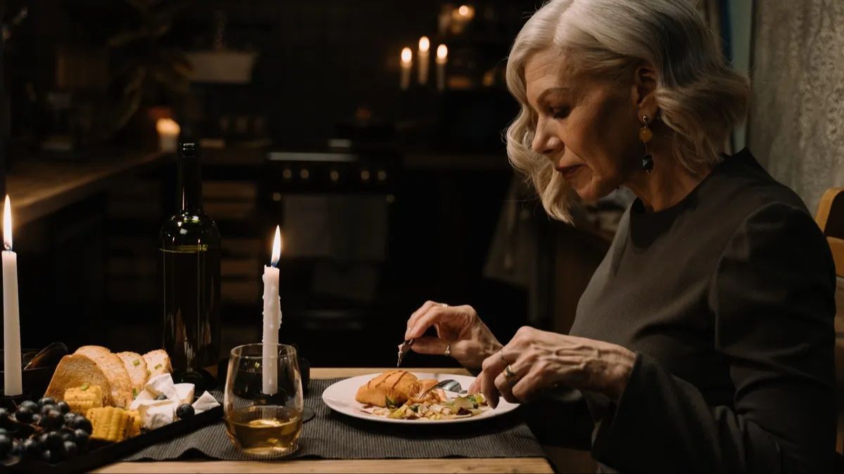 Hay que adaptar la alimentación a los cambios de la edad en nuestro cuerpo