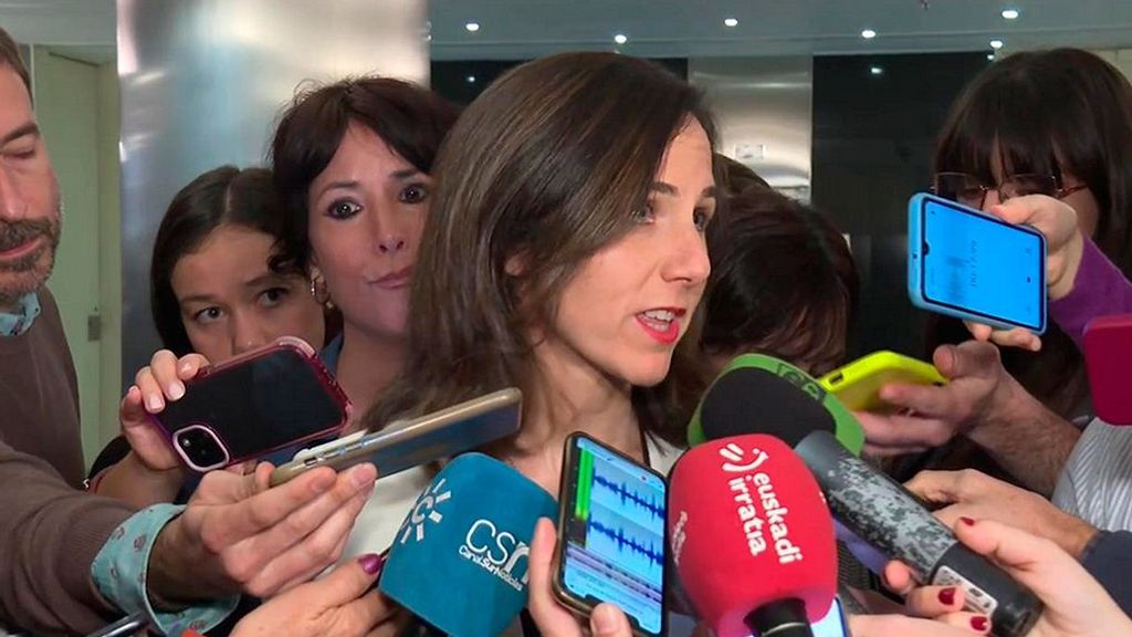 Ione Belarra niega que Podemos conociera denuncias de acoso sexual contra Monedero antes de 2023