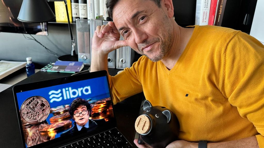 Javier Ruiz, sobre los memecoins