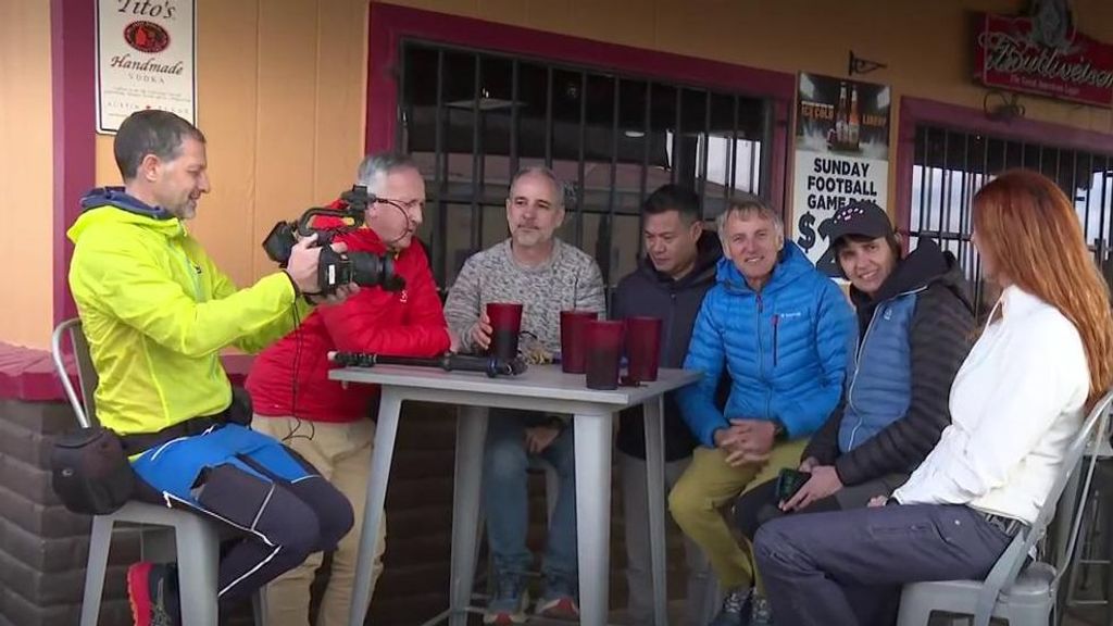 Jesús Calleja ya se encuentra en Texas para su viaje al espacio: todos los detalles de la misión NS-30