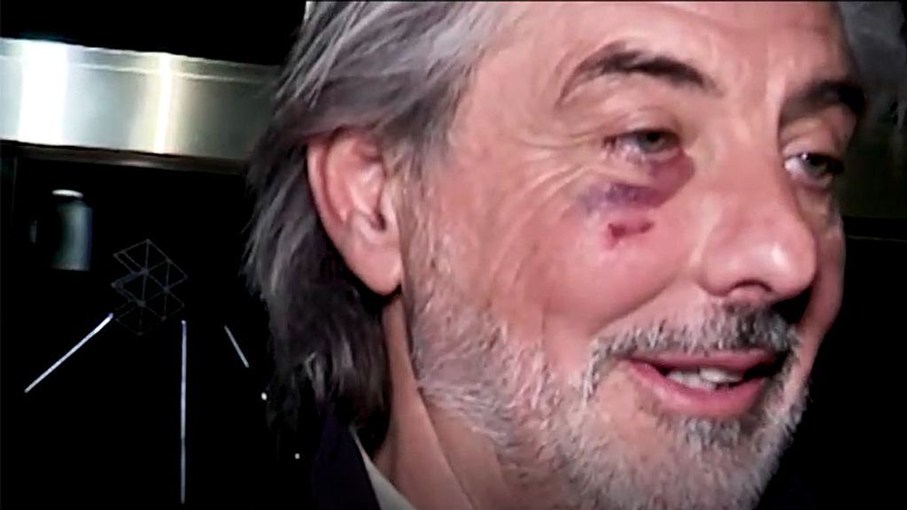 José Manuel Díaz-Patón, Jaime Ostos Jr., Jorge Javier Vázquez y Álvaro Muñoz Escassi, esta noche en ¡De Viernes!