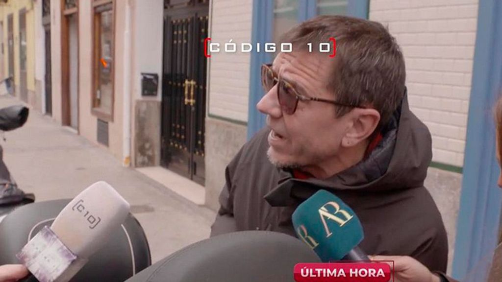 Juan Carlos Monedero responde a las acusaciones de acoso sexual: “No tengo nada que ocultar”