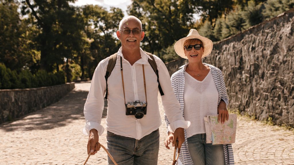 Los viajes del Imserso son muy cotizados