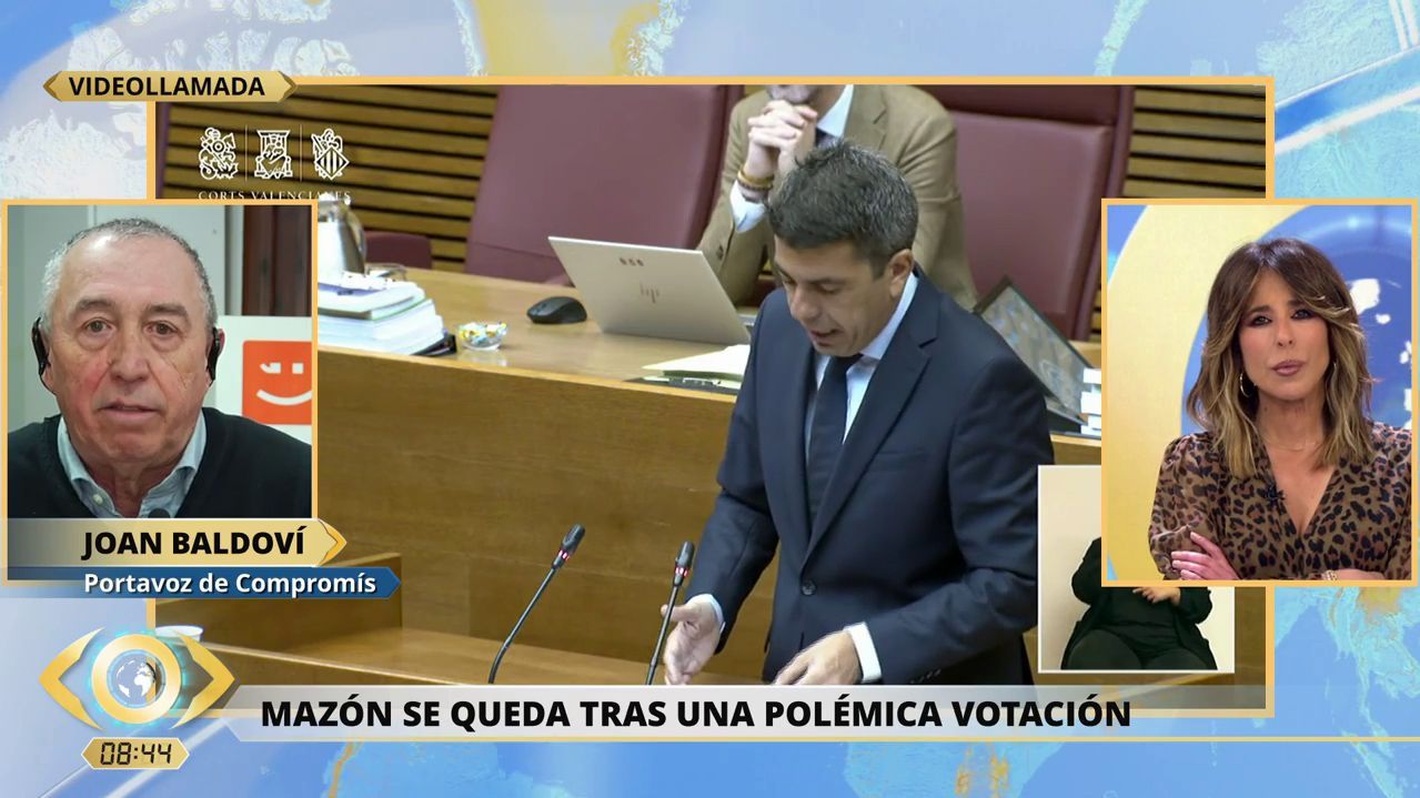 Ver La mirada crítica 21/02/2025 completo online