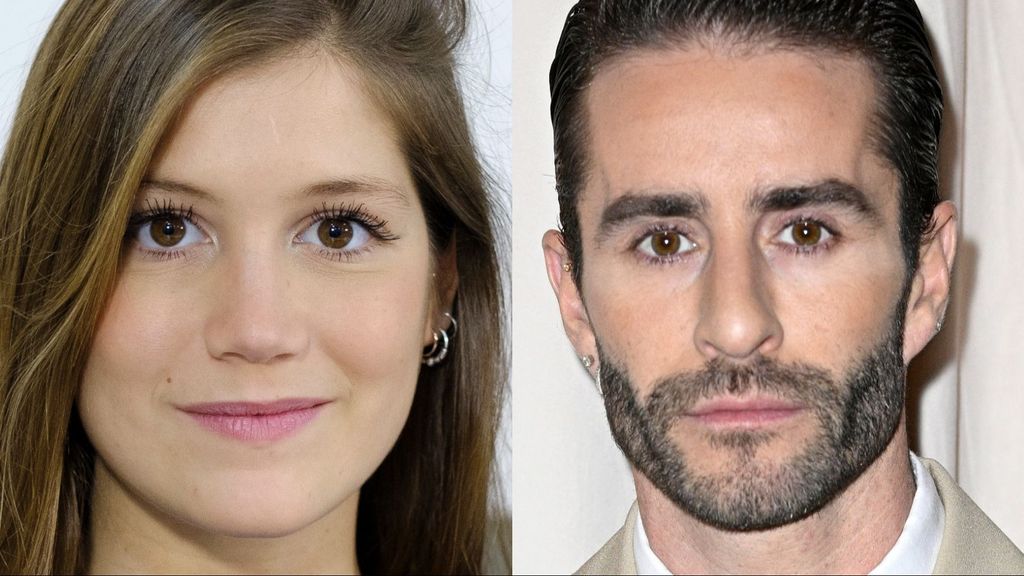 Miri Pérez Cabrero y Pelayo Díaz