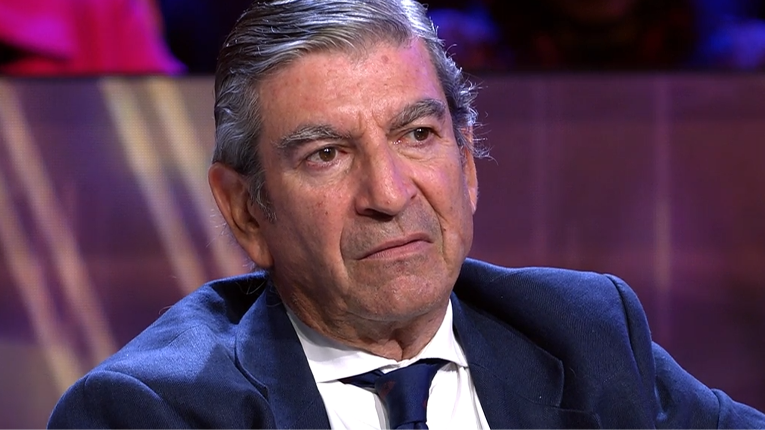 Díaz Patón se emociona tras ver sus fotos con Ágatha