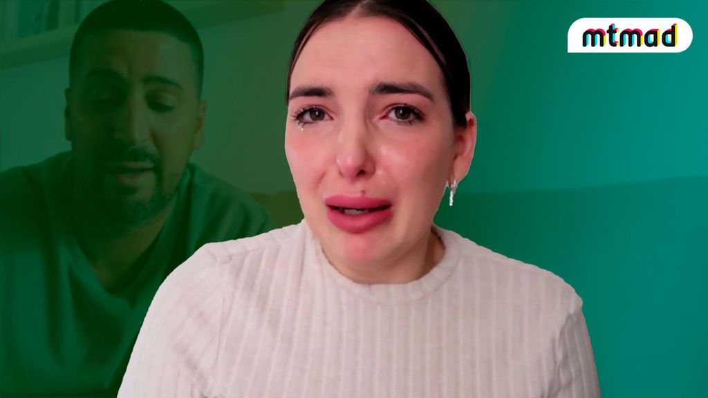 Patri Pérez, rota de dolor, se plantea romper con Lester Juntos y revueltos by Patri y Lester Temporada 1 Capítulo 107