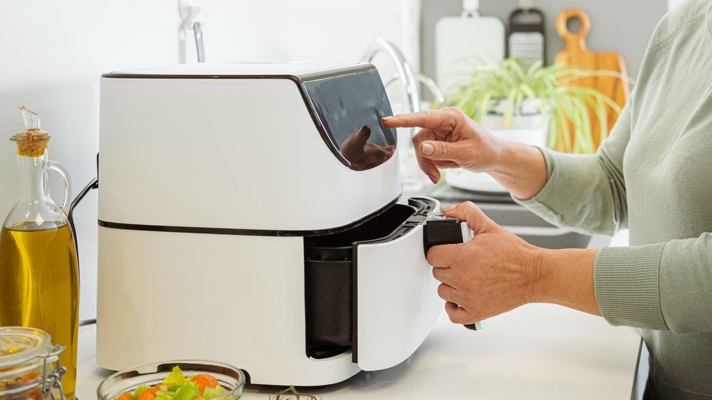 ¿Precalentar o no la airfryer?