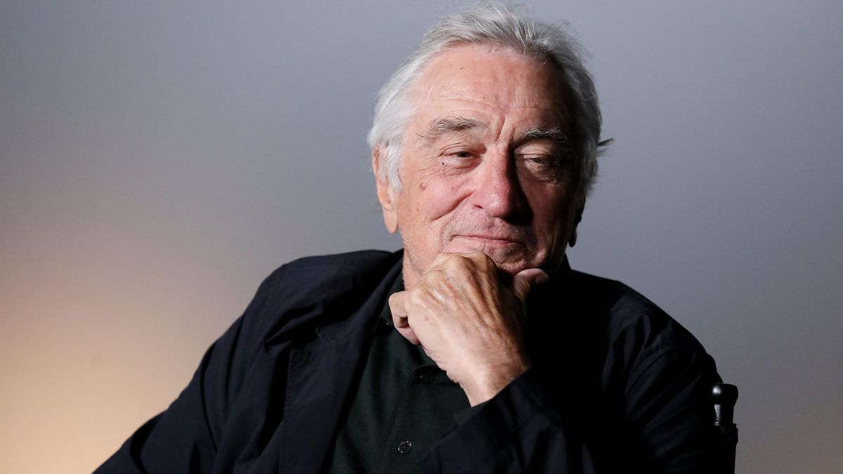 La rutina de Robert De Niro a los 81 años: "Entreno 10 días seguidos, no es  una locura"