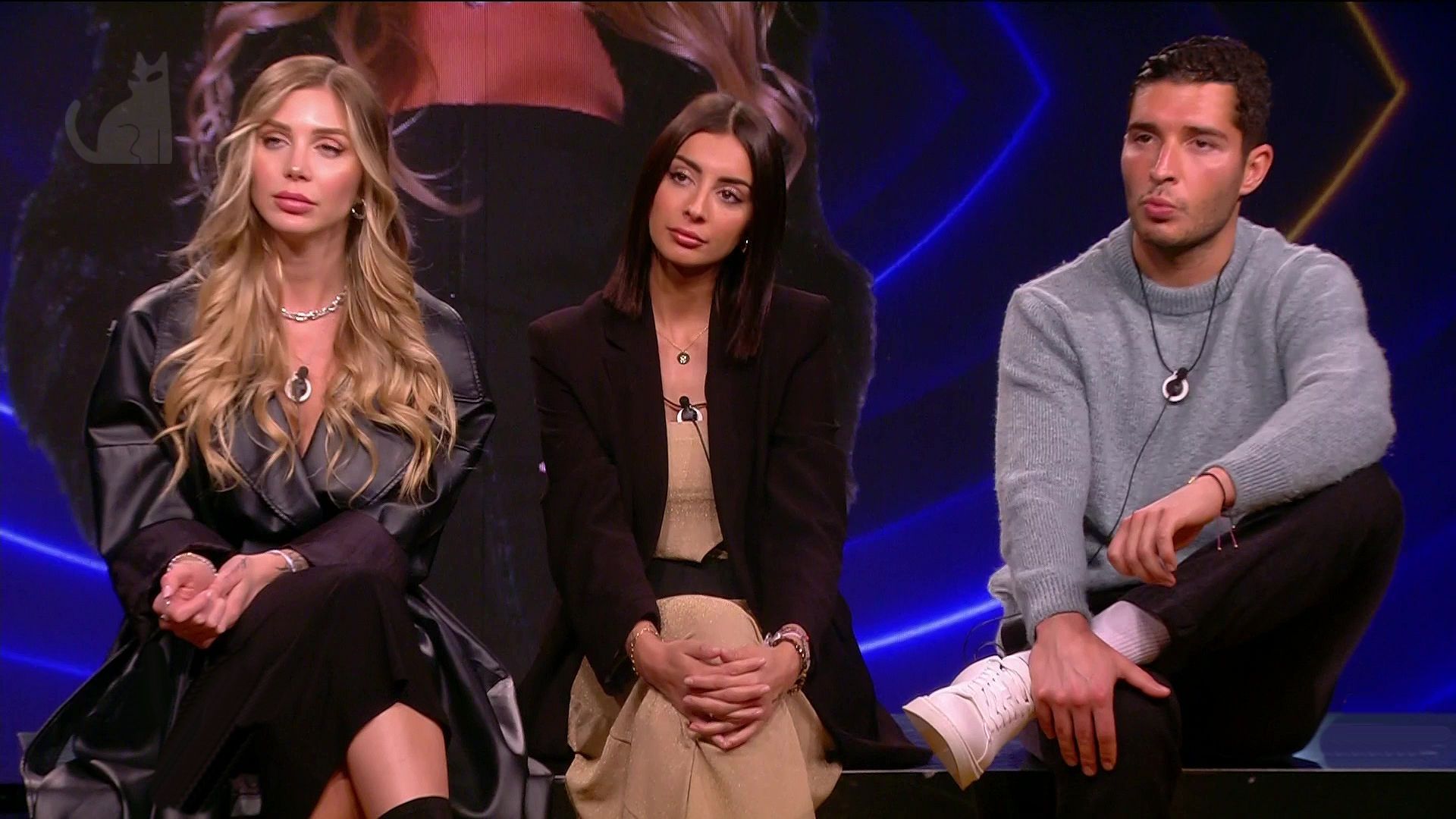 Romina Malaspina, Marieta y Alex Ghita nominados