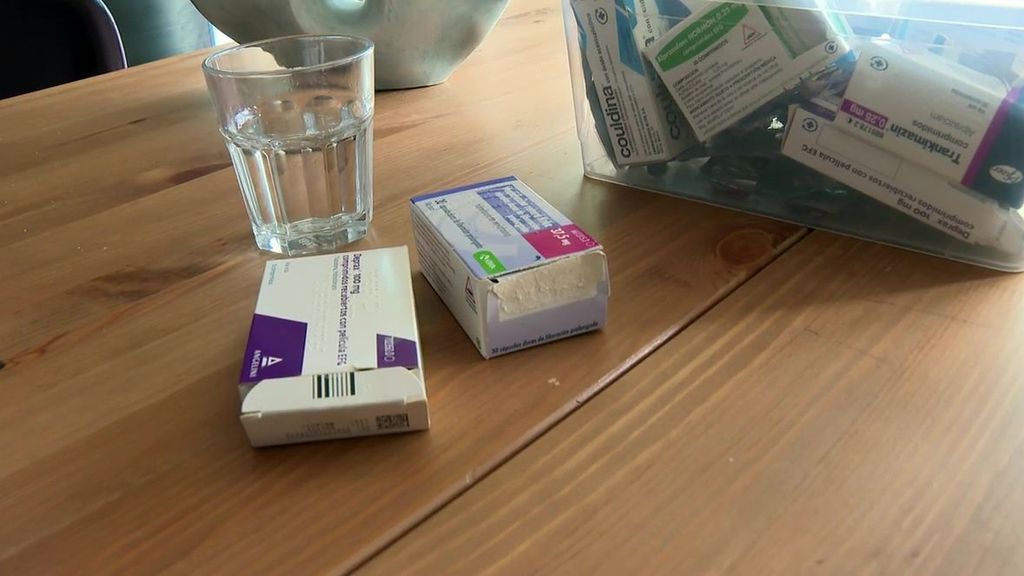 ¿Se recetan muchos medicamentos contra la ansiedad y la depresión en España?