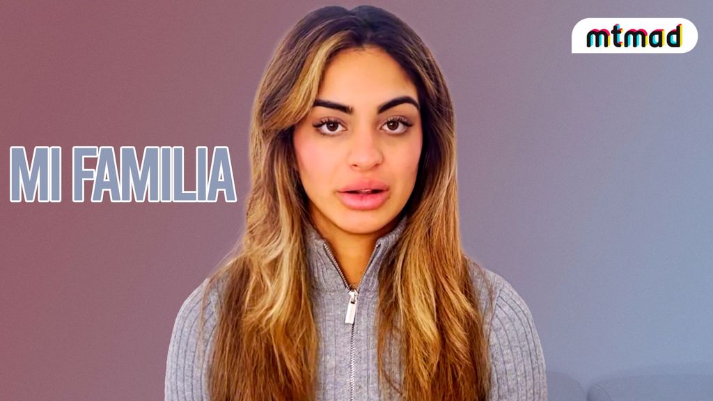 Sthefany Pérez se sincera sobre su relación con su familia Mi momento Temporada 1 Top Vídeos 47