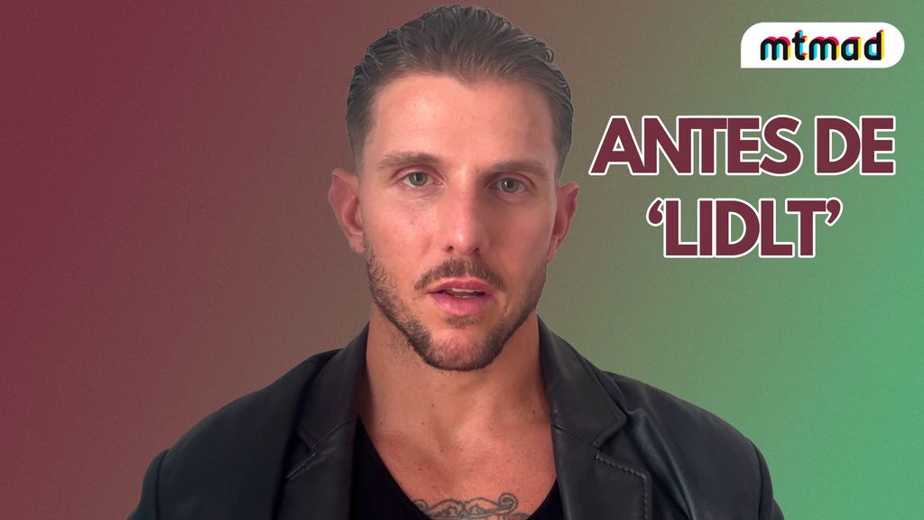 Tadeo Corrales desvela a qué se dedicaba antes de ‘La isla de las tentaciones’ Mi momento Temporada 1 Top Vídeos 46