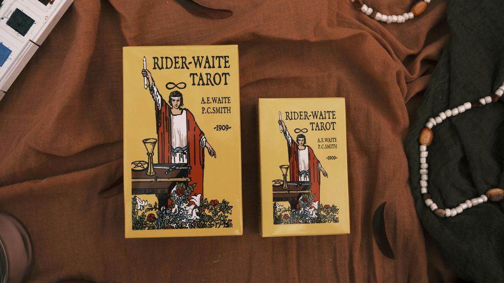 Tarot Rider Waite