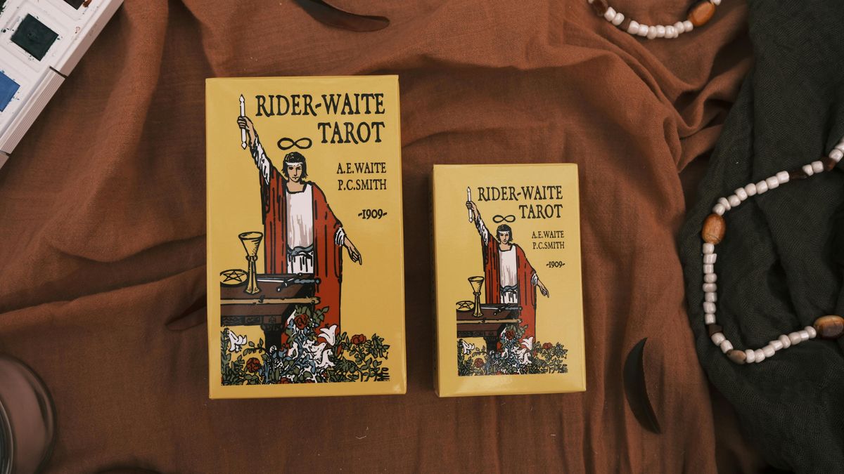 Tarot Rider Waite Tarot Rider Waite