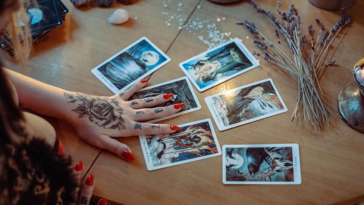 tarot tarot