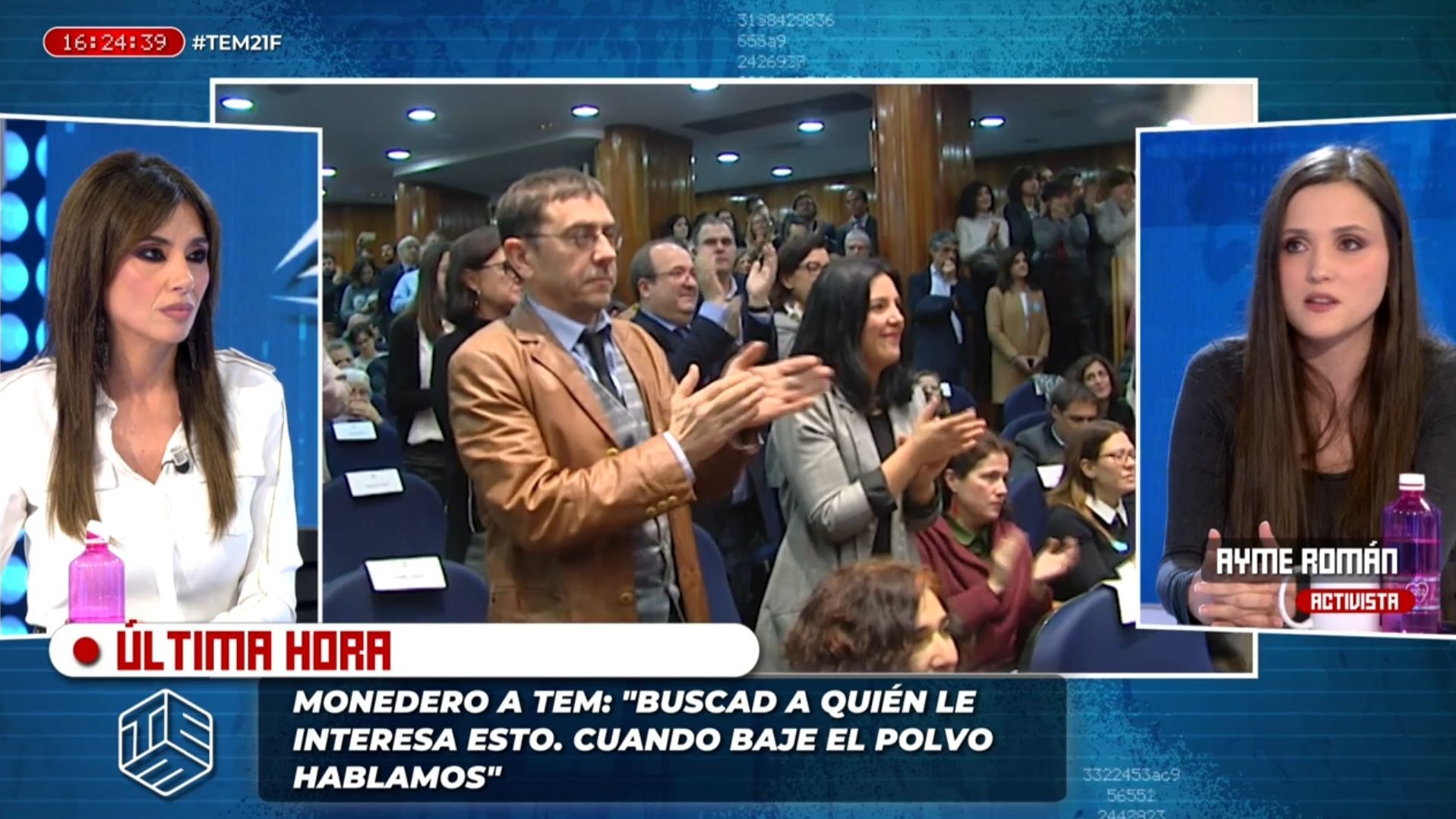 Ver Todo es mentira 21/02/2025 completo online
