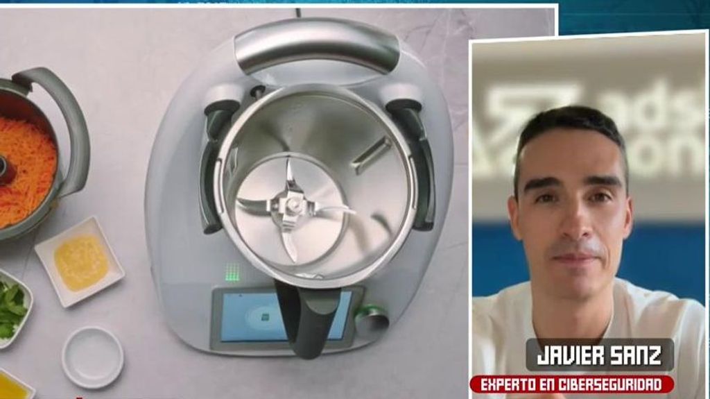 Un experto en ciberseguridad alerta sobre el robo de datos de los usuarios de la Thermomix: "Debemos tomar precauciones"