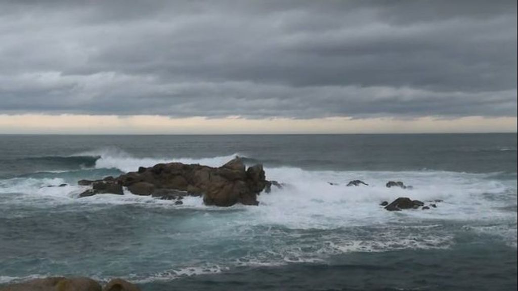 Un frente dejará lluvias y cielos cubiertos en el oeste peninsular este viernes