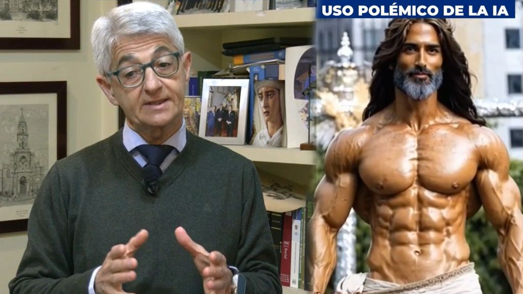 Uso polémico de la IA