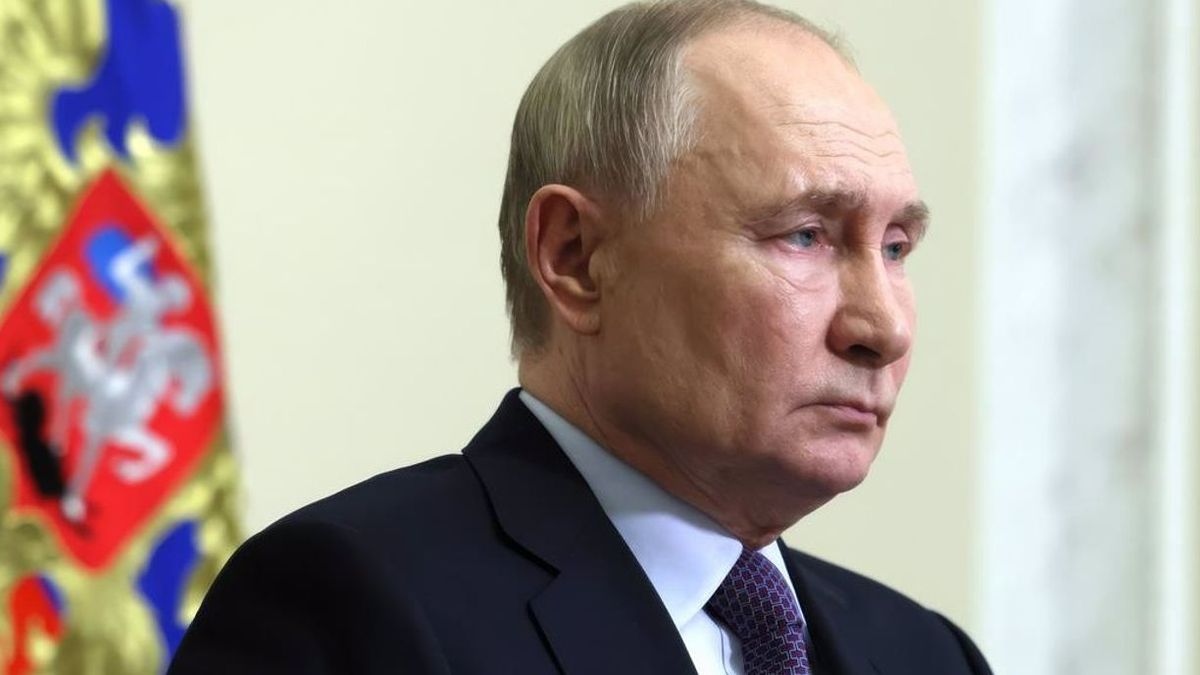 Vladimir Putin afirma que las sanciones internacionales contra Rusia han "estimulado" la economía y el desarrollo ruso