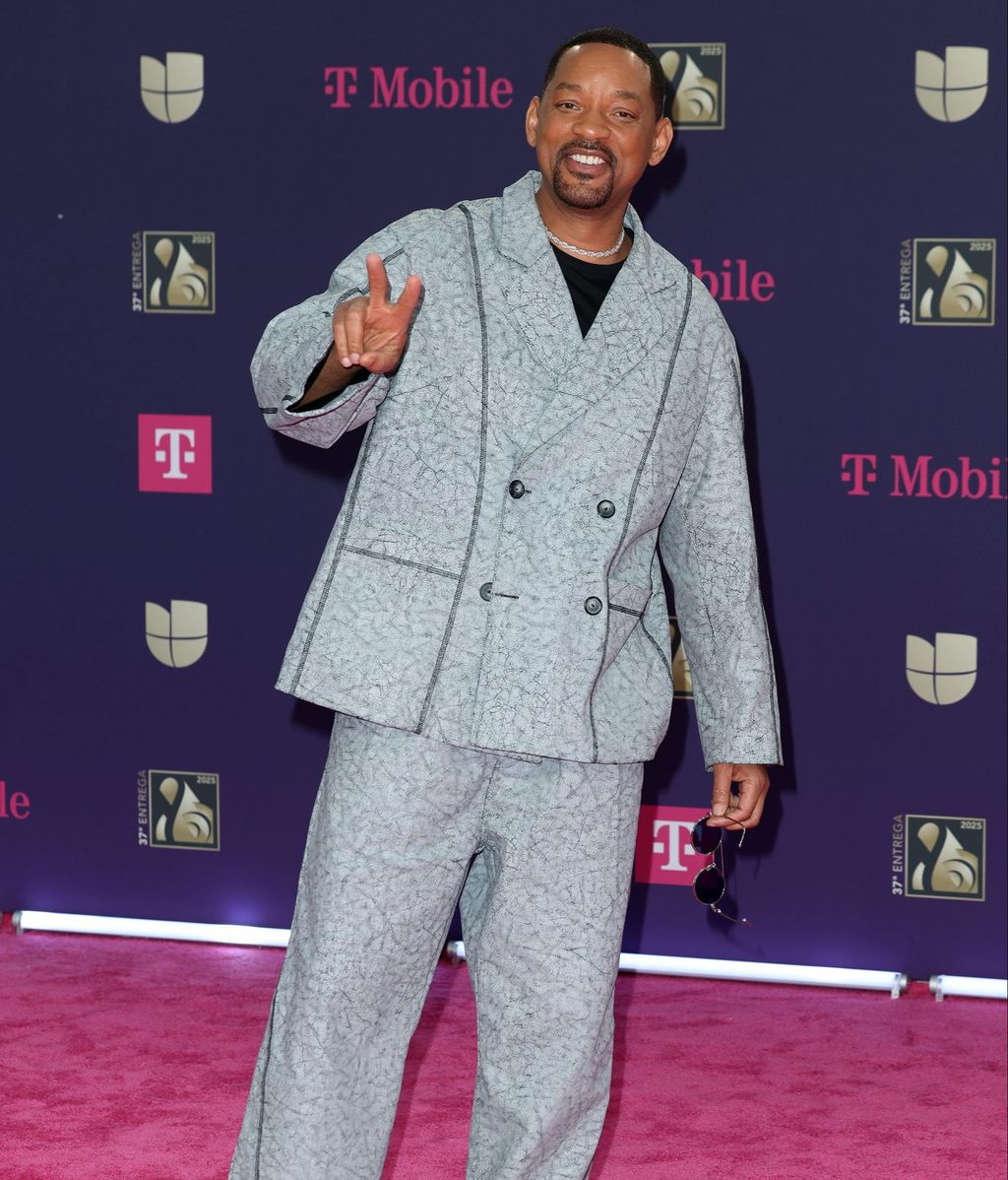 Will Smith.