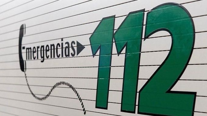 Dos muertos y dos heridos tras la colisión de un camión y dos turismos en Berlanga, Extremadura