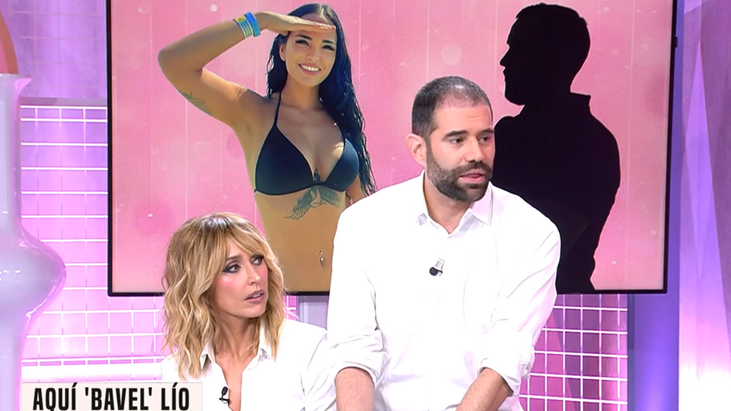 Joaquín Sánchez se suma a la lista de conquistas de Claudia Bavel: ''Hay conversaciones queriendo quedar'' Fiesta 2025 Top Vídeos 499