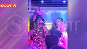 Nuevas imágenes de la noche de pasión de Ester Expósito: ''Está desatada''