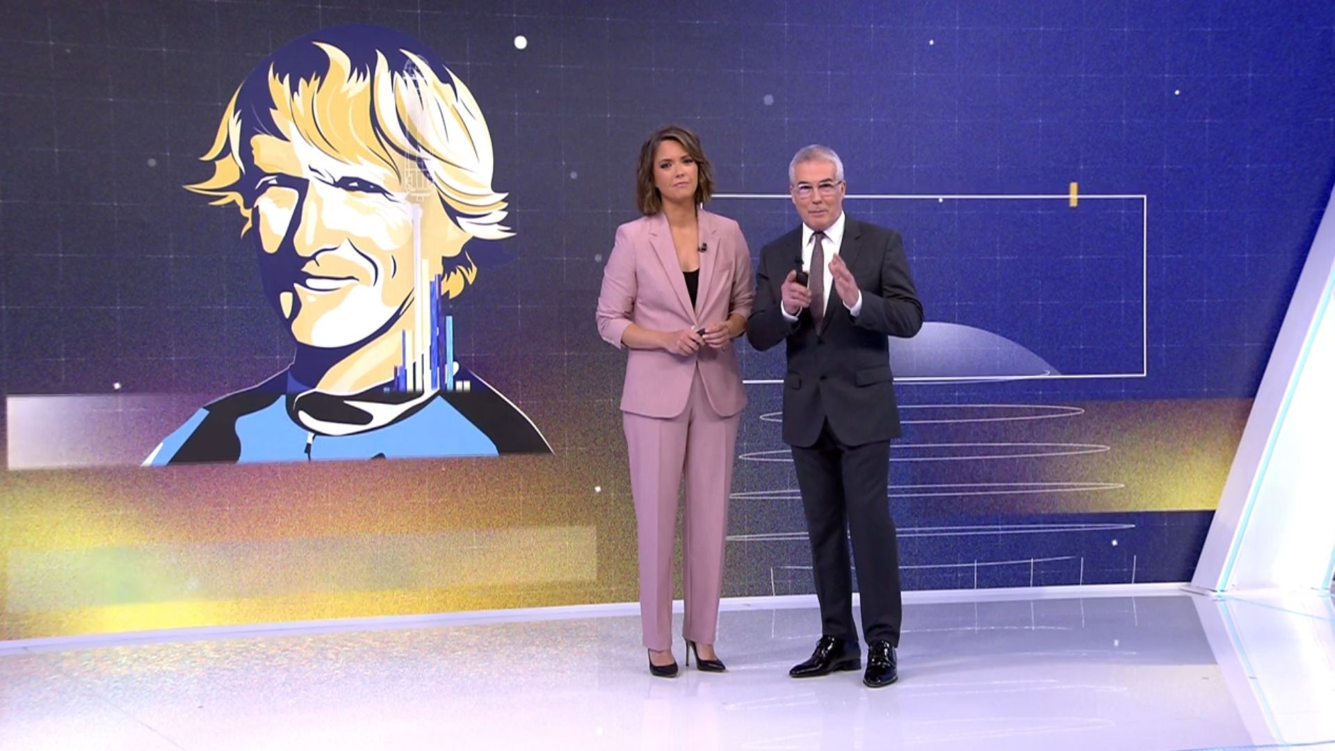 Ver Informativos Telecinco mediodía 22/02/2025 completo online