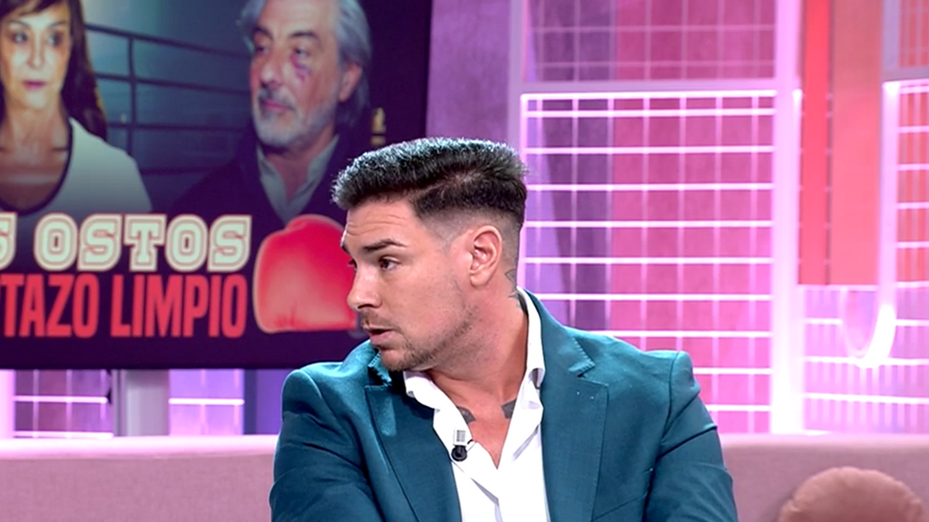 Jacobo Ostos se defiende tras la pelea con su hermano Jaime: ''Si le hubiera agredido no estaría aquí'' Fiesta 2025 Top Vídeos 497
