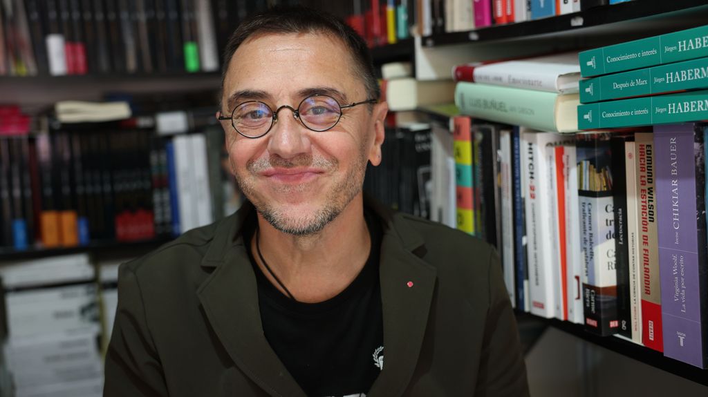 Sin la denuncia de una víctima, Juan Carlos Monedero no será investigado: fiscales piden un cambio en la ley