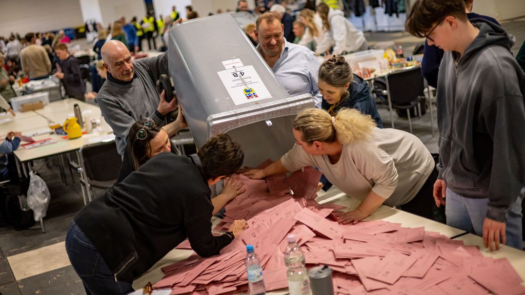 Alemania vota