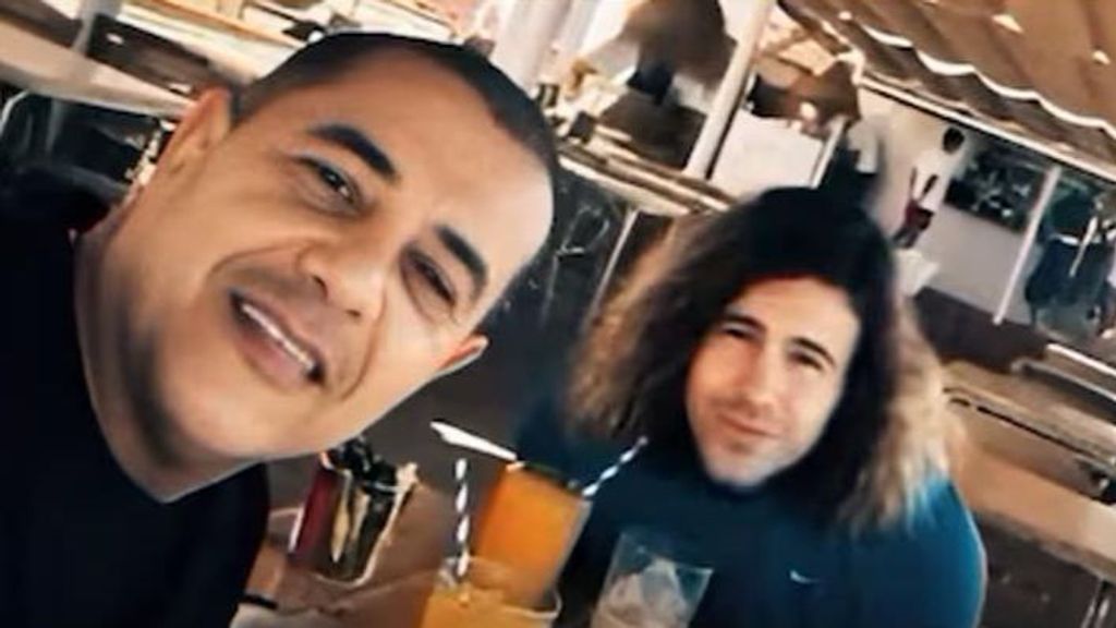 La vida de lujo de Daniel Sancho y Edwin Arrieta en Ibiza: "Fiestas y sustancias durante días" Fiesta 2025 Top Vídeos 504