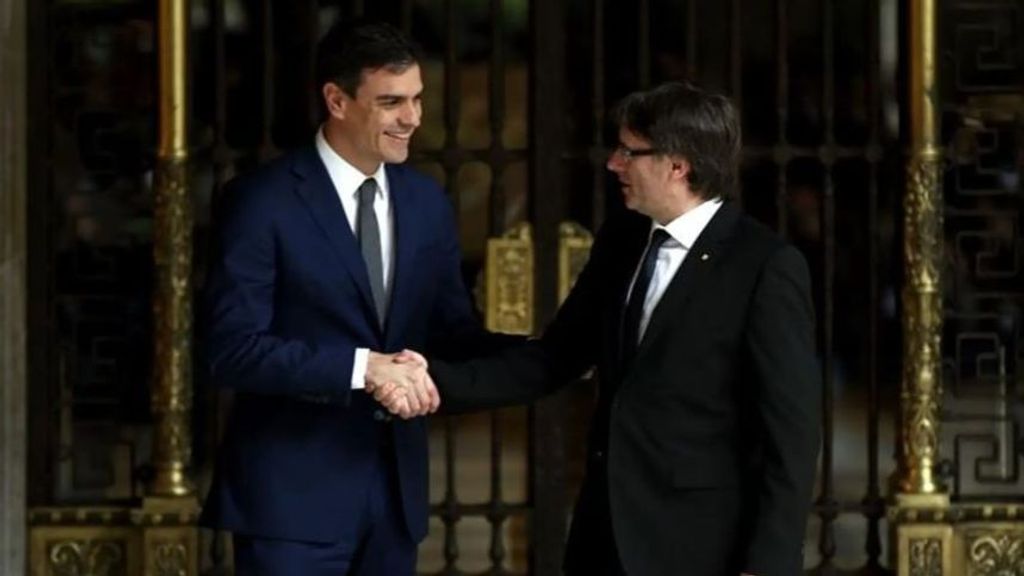 El mediador internacional entre PSOE y Junts pide retirar la cuestión de confianza