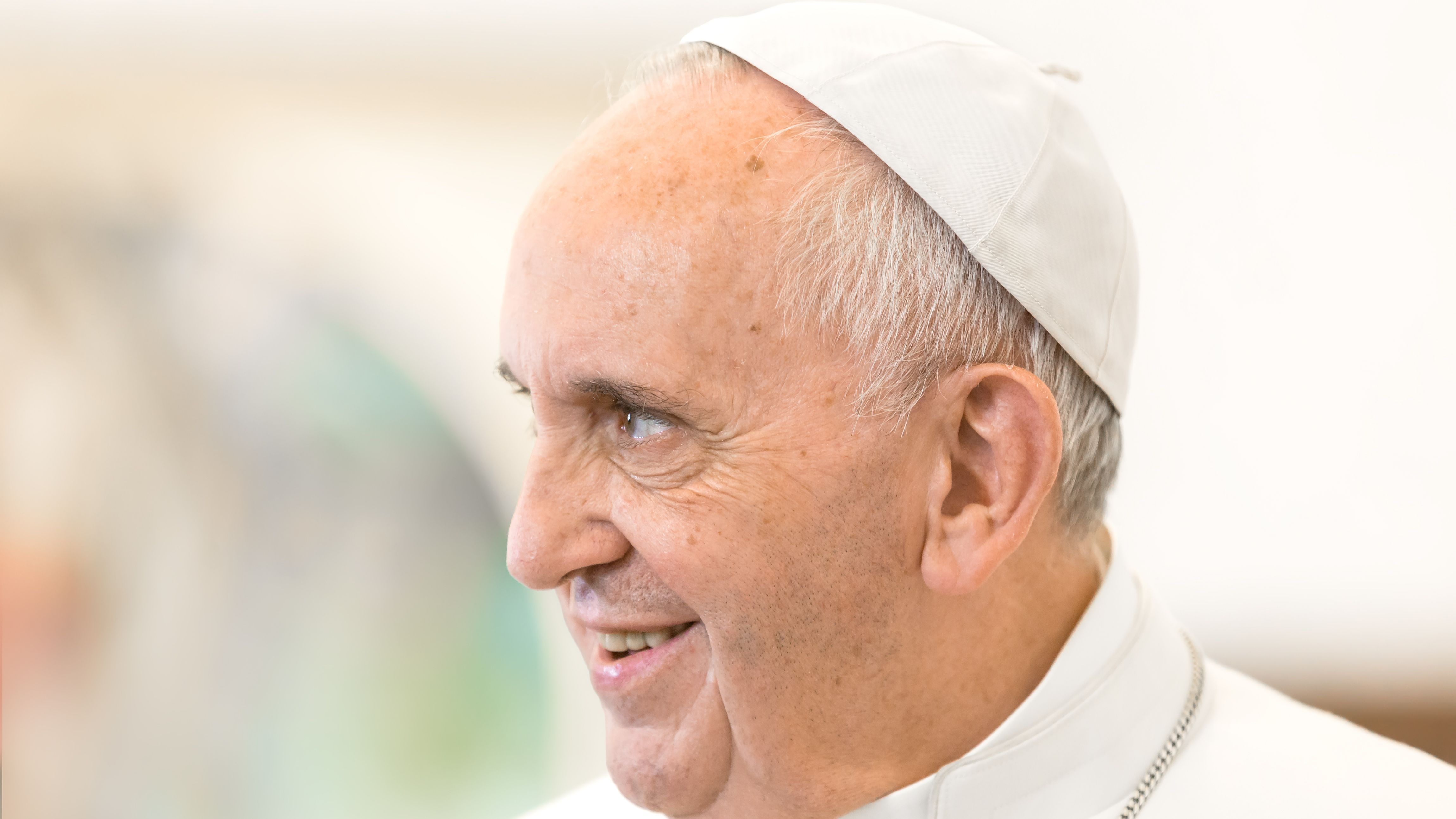 El mensaje del papa Francisco, que está "con confianza" en su tratamiento en el hospital: "Recen por mí" El mensaje del papa Francisco, que está "con confianza" en su tratamiento en el hospital: "Recen por mí"