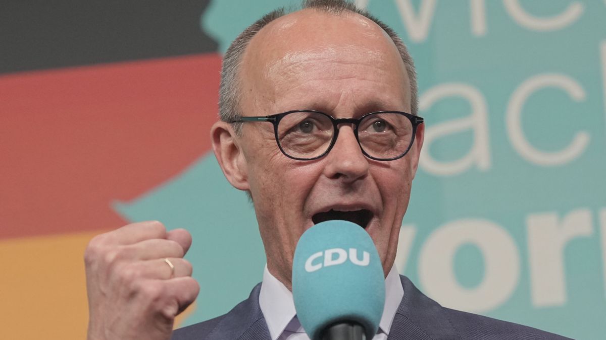 Friedrich Merz