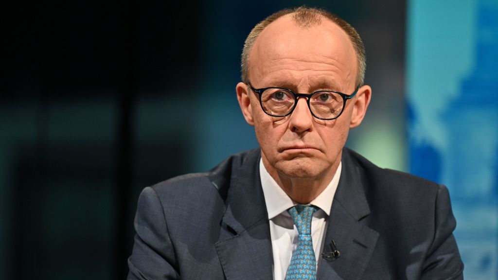 Imagen de archivo de Friedrich Merz