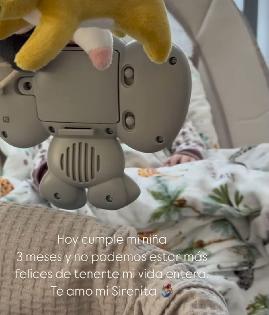 Instagram de Anabel Pantoja