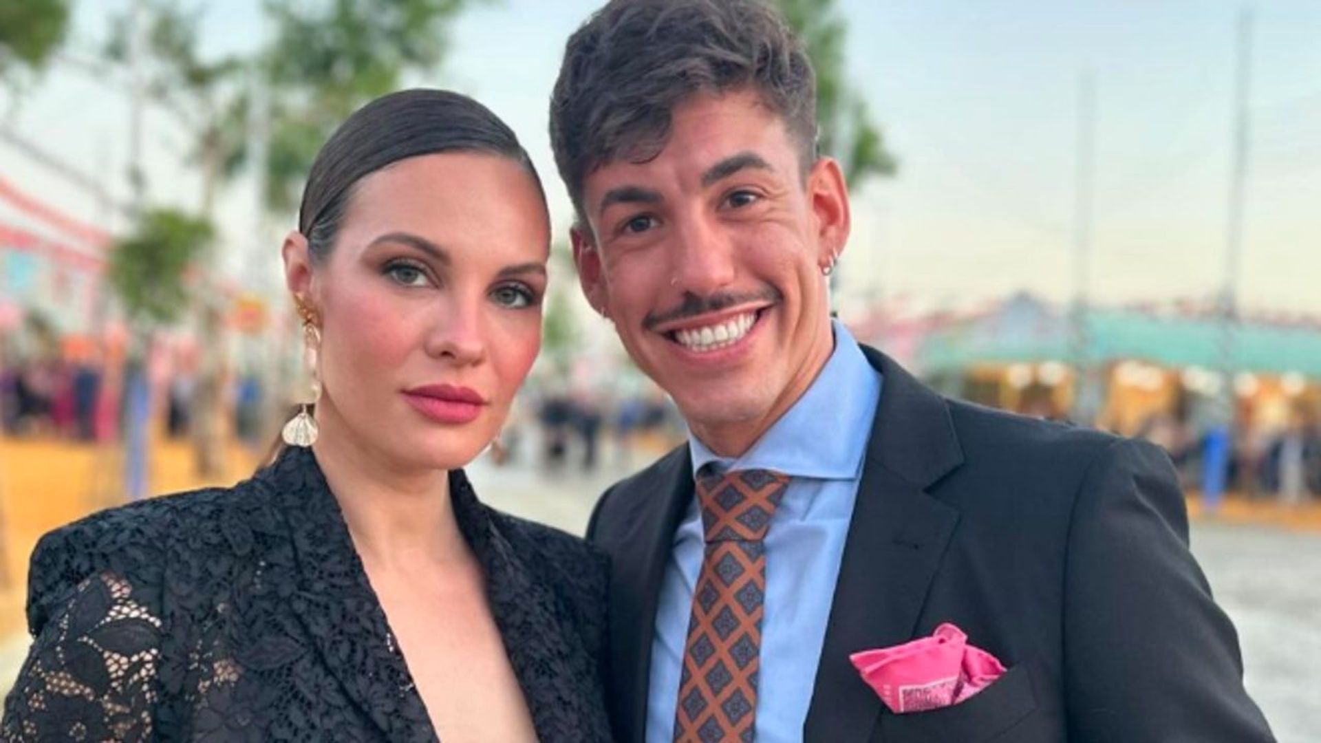 Jessica Bueno, entre lágrimas, confirma su ruptura con Luitingo