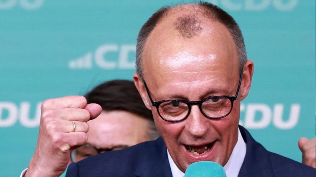 Jornada electoral en Alemania, en directo