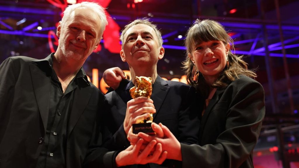 La película noruega 'Dreams (Sex Love)' conquista el Oso de Oro en una Berlinale con polémica