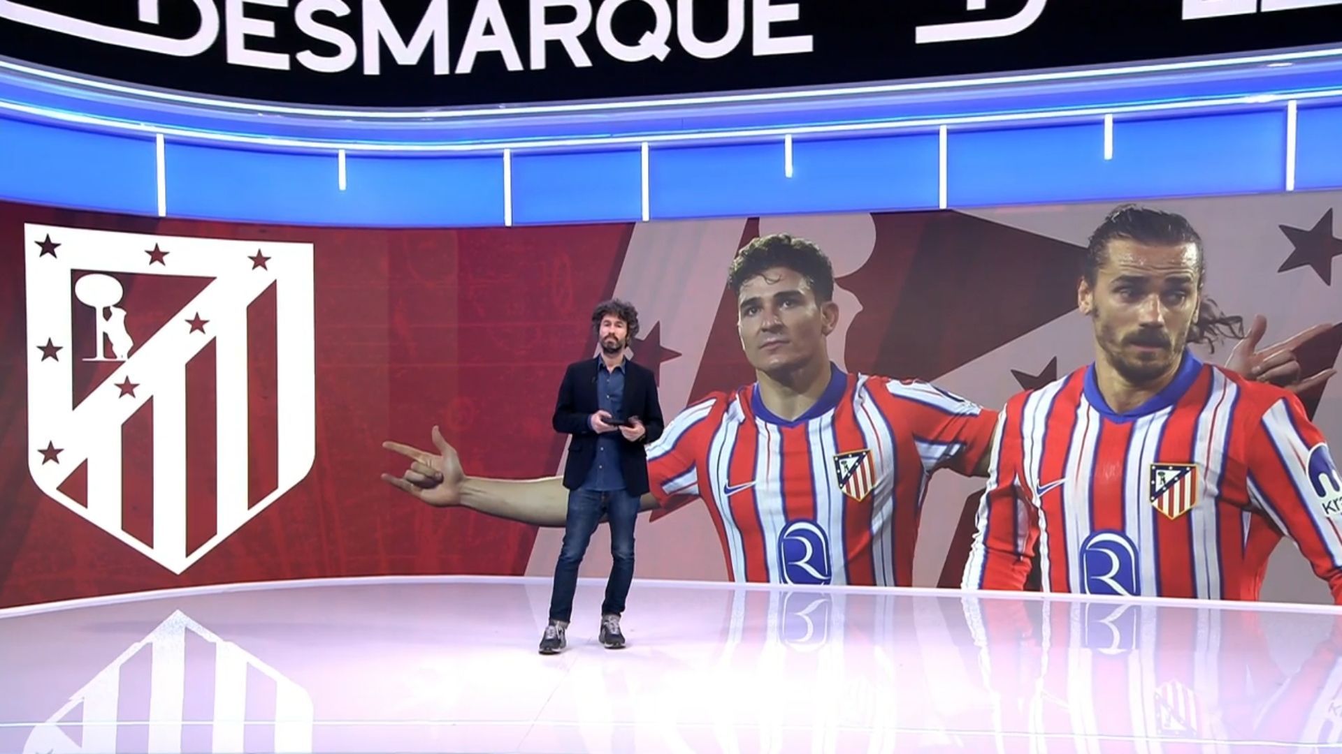 Ver eldesmarque Telecinco mediodía 23/02/2025 completo online