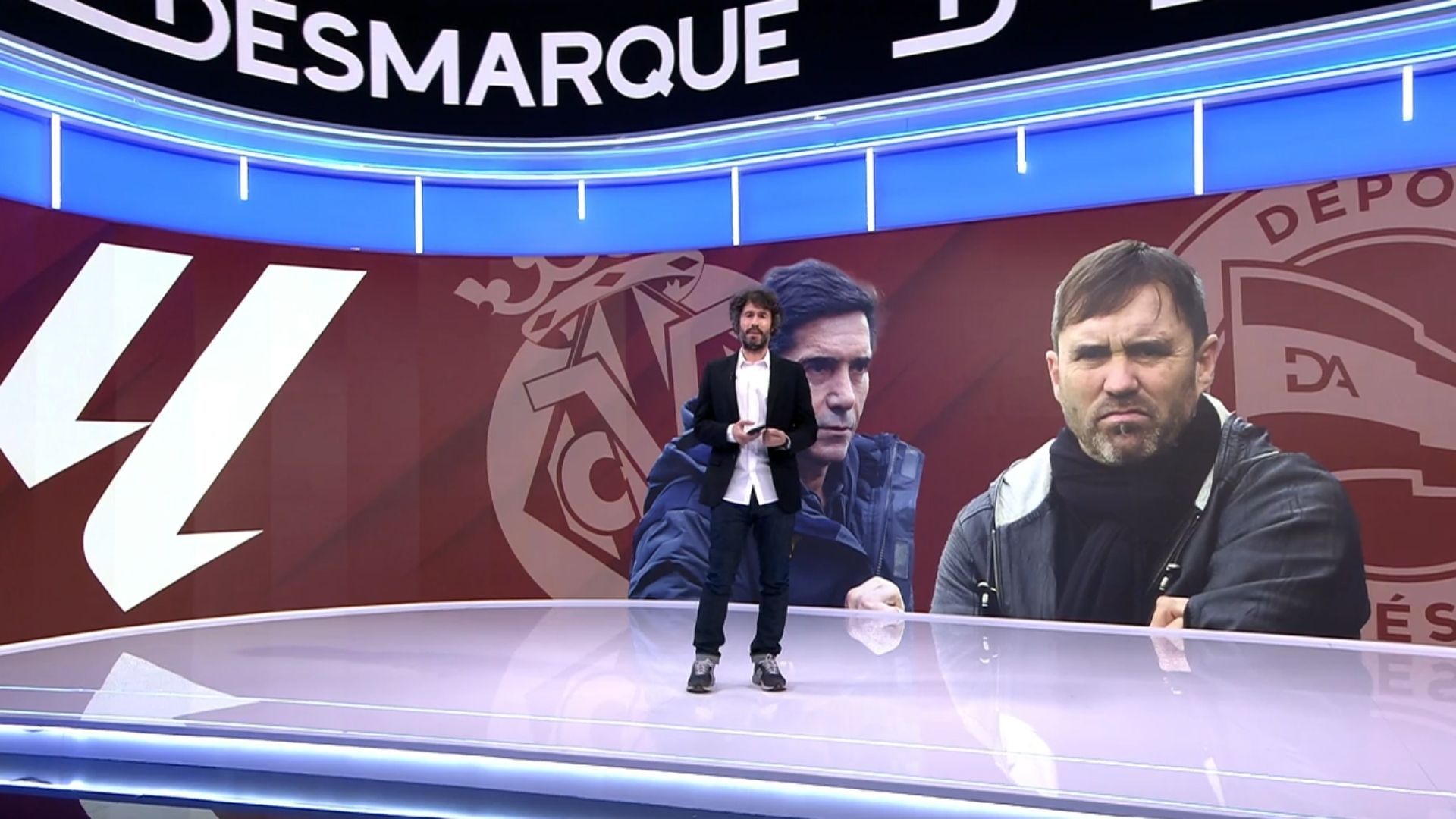 Ver eldesmarque Telecinco noche 22/02/2025