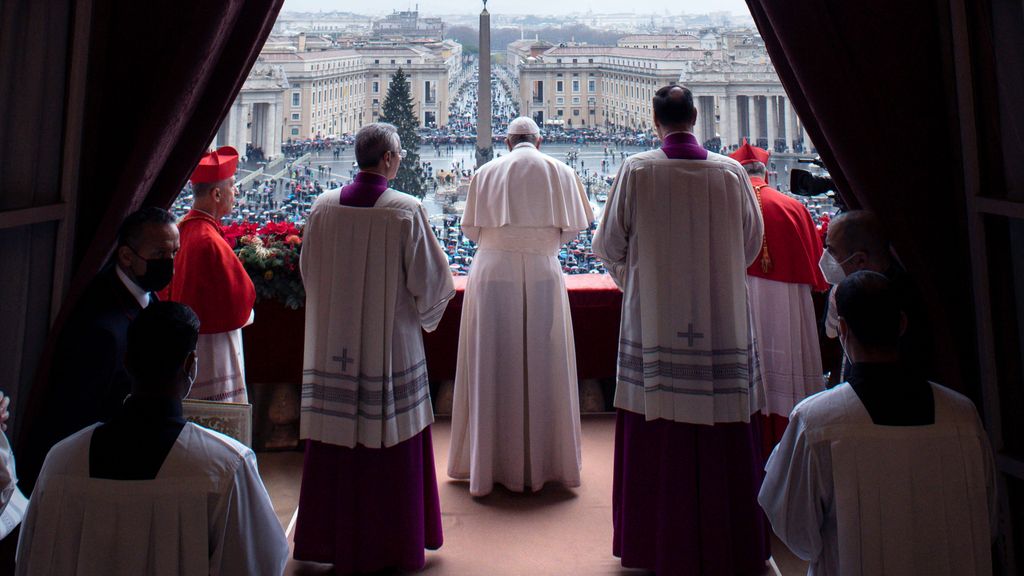 Se declara Sede Vacante: quién es la máxima autoridad en la Iglesia y el Vaticano en este trance