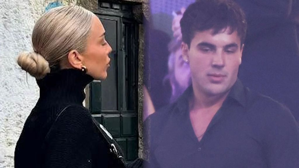 La escapada romántica de Ana Mena y Óscar Casas Socialité 2024 Programa 874