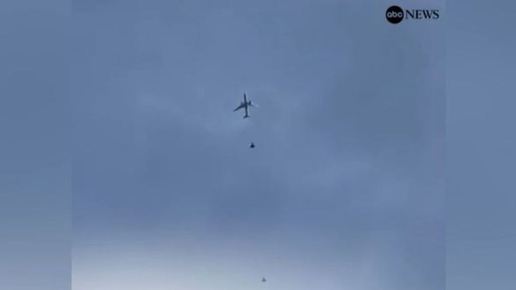 Un avión procedente de Nueva York con destino Delhi aterriza en Roma tras una amenaza de bomba