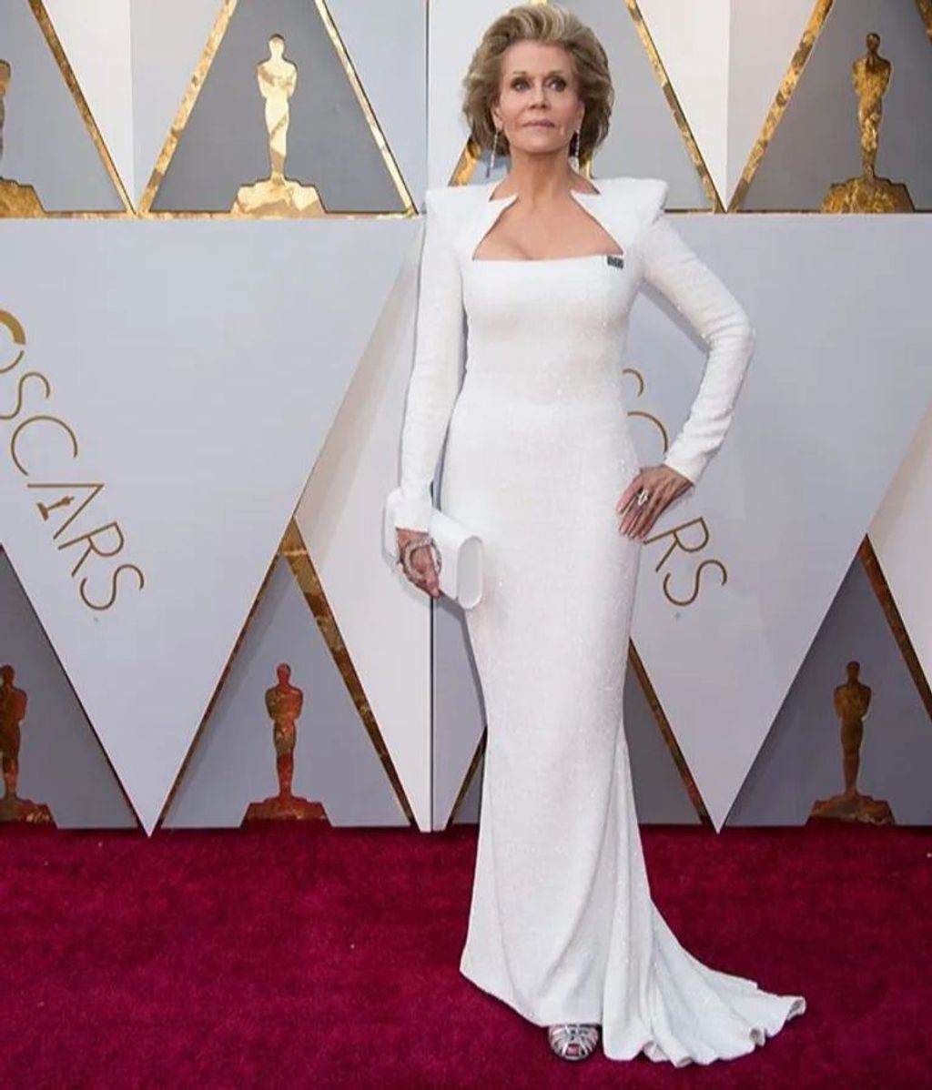 2018 Jane Fonda